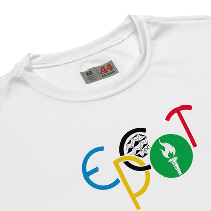 EYC Olympic Traveler Athletic T-Shirt