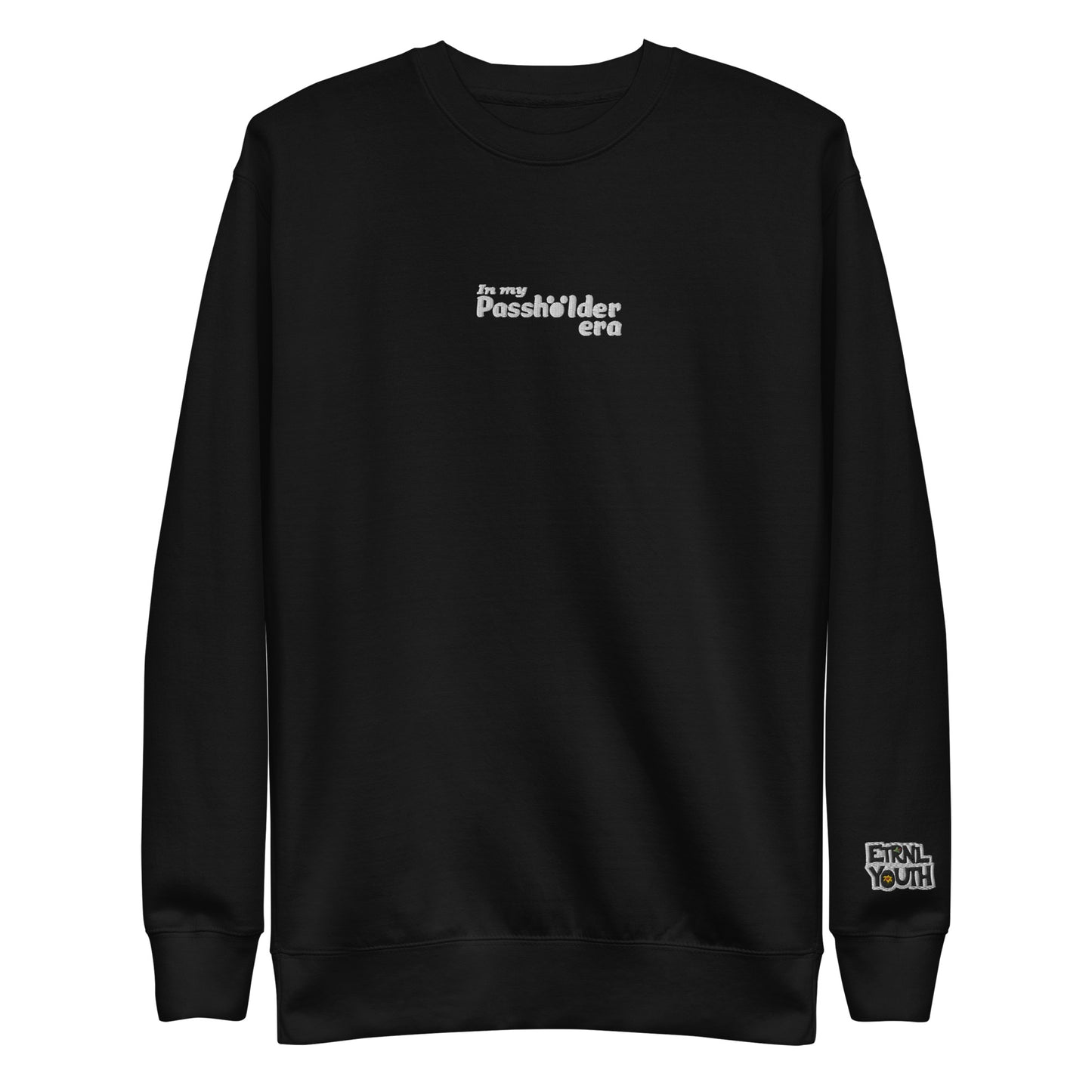 Passholder Era Premium Crewneck