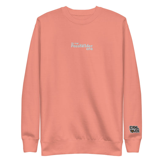 Passholder Era Premium Crewneck