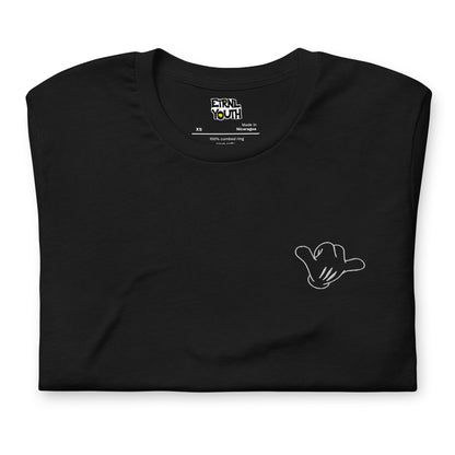 Shaka Embroidered T-Shirt